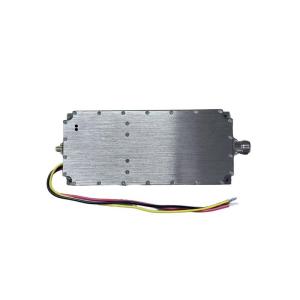 100W 400-500MHz RF Power Amplifier Module Signal Extender With VSWR Protection
