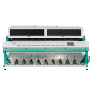 10 Chutes Grain Color Sorter , Cereal Color Sorter CE ISO9001 certificate