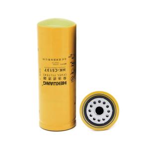Wholesale C5137 Diesel Cartridge Fuel Filter Cartridge 93x240 For erpiller 245B 245D from china suppliers