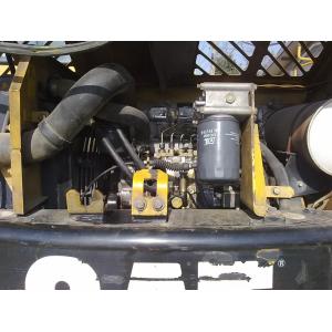 Used Cat 307c Track Excavator With Bucket Capacity 0.31 M³