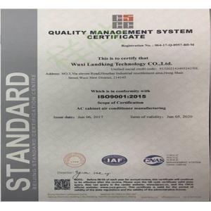 Shenzhen Cynrin Technology Co.,Ltd Certifications