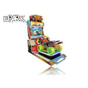 Coin Operated Vr Video Car Racing Game Machine for Kid