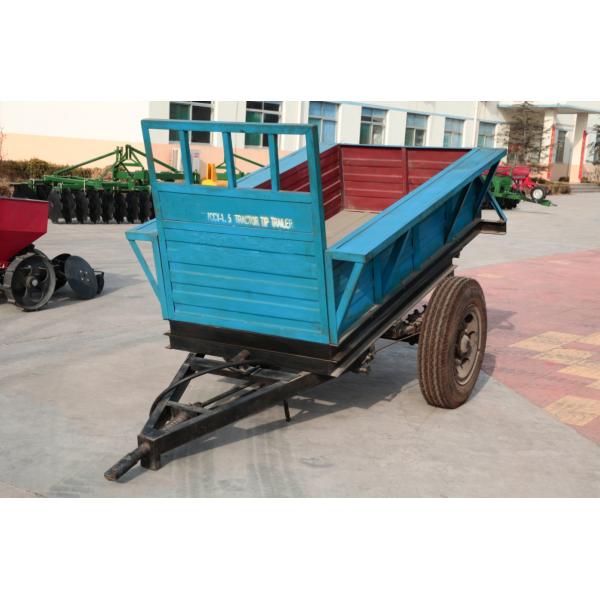 7CB series Tipping Trailer