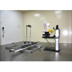 GB13380 computer control Pedestal Fan Performance Test Lab