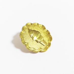 Wholesale 1 Inch Custom Metal Pin Die Struck Metal Lapel Pin With Ice Cream Design from china suppliers