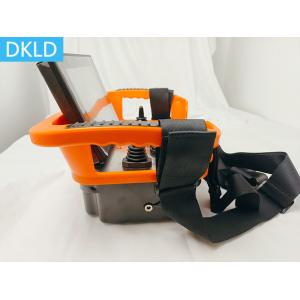 Wireless Remote Control For Firefighting Robots