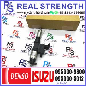 diesel fuel injector 095000-6360 8976097880 8981600610 injector for Isuzu 4HK1