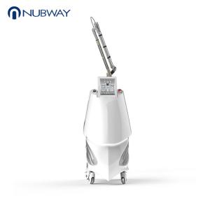 Wholesale Picosecond laser remove tattoo Pico Nd Yag Laser machine Korea lab 7 joints Arm from china suppliers