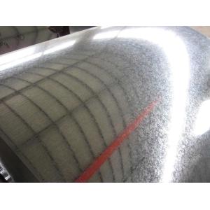 Soft HDGI Big Spangle Surface Hot Dipped Galvanized Steel Coils