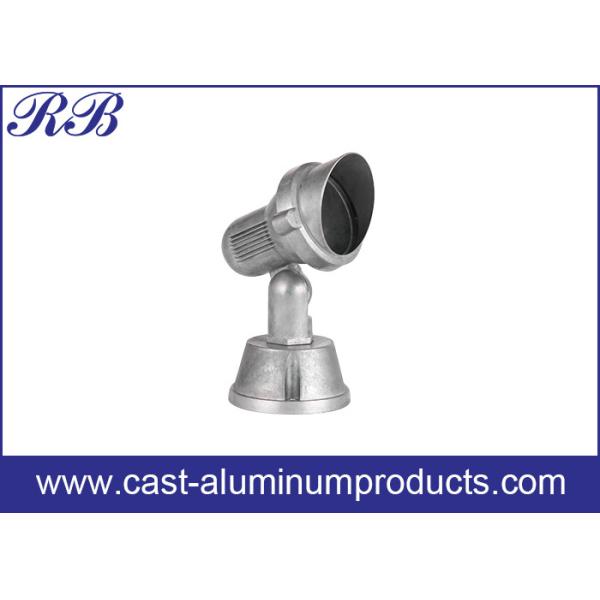 Making Mold Firstly / Housing Aluminium Pressure Casting With High Temperature