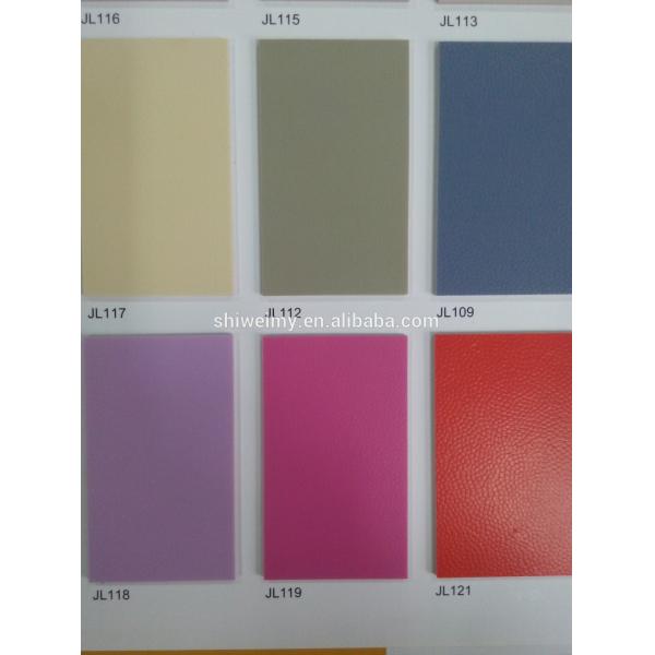 Excellent stain Resistance Plastic Flooring, PVC Flooring
