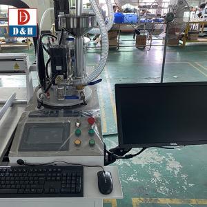 Automatic Control Polyurethane Dispensing Machine for Industrial Manufacturing