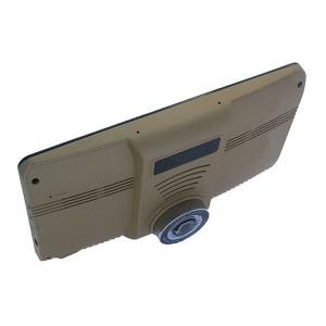 7 inch Android truck gps navigation dashboard camera reverse camera dvr system