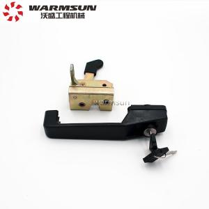 A222200000009 KAD-006 Original Parts Road Roller Door Lock for Sany Crane