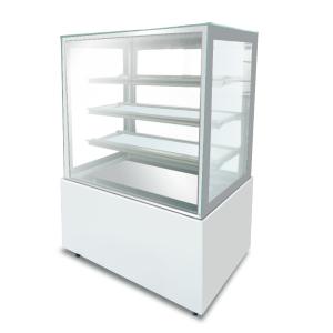 Cake / Bread Sandwich Chiller Cabinet For Bakery Store Ice Cream Shop
