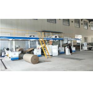 4500 KG Easy-to- Carton Box Making Machine for Corrugated Cardboard Production
