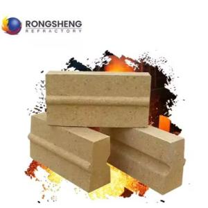 T39 High Alumina Brick Shaped Alumina Refractory Bricks High Temperature Kiln
