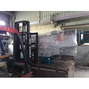 Timber Four sides planer with 5 spindles four side moulder