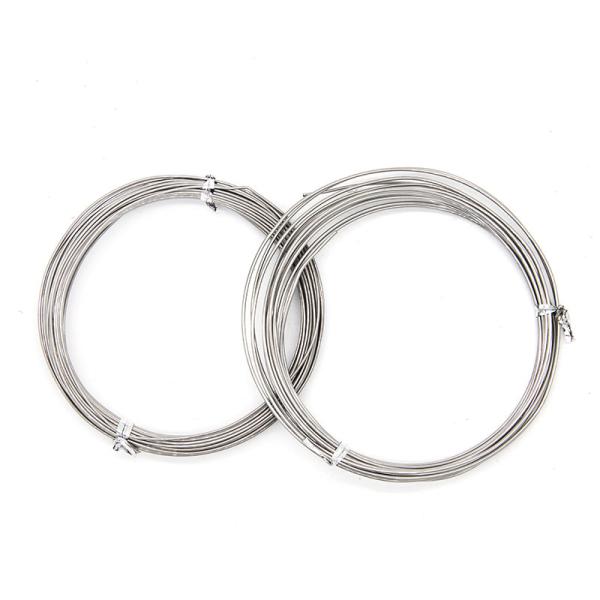 304 316 Special Stainless Steel Wire High Tensile Strength And Elasticity