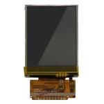 2.2" Resistive TFT LCD Touchscreen Display, 2.2 Inch TFT LCD MCU 8Bits 16Bits