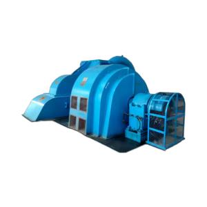 Stainless Steel 0Cr13Ni4Mo Water Impulse Turbine For Single Or Multi-Jet With