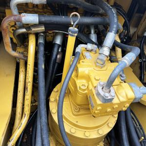 Used Crawler Digger Moving CAT 326 Excavator Mining Industry