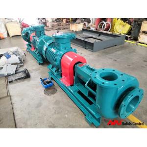 55kw Solids Control Centrifugal Pump For HDD Mud Recycling System