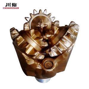 8 1/2 Inch IADC 127 Steel Tooth Drilling Rock Bit For Water Well And Oil Well