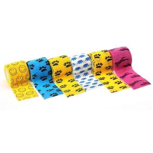 kinesiology tape printing kinesiology tapemedical non-woven orthopedics elastic