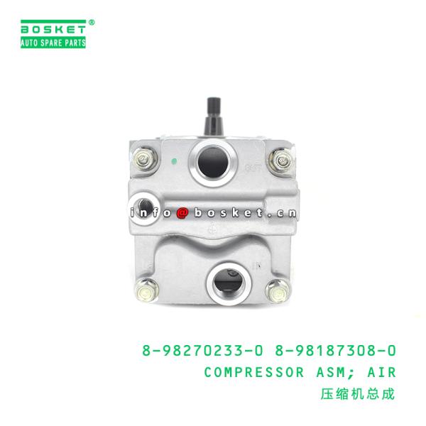 ISUZU FRR Air Compressor Assembly 8982702330 8981873080