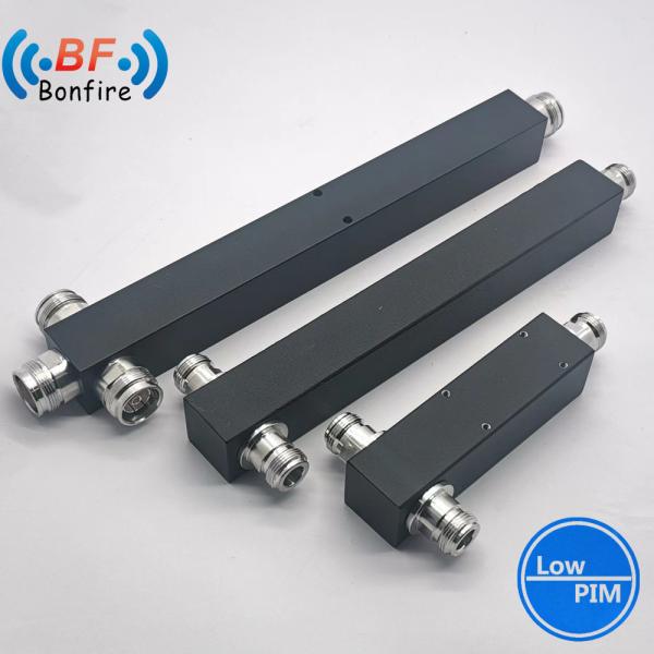 Indoor/Outdoor IP65 2 Way 5g Products 698-3800MHz Micro-Strip Power Splitter