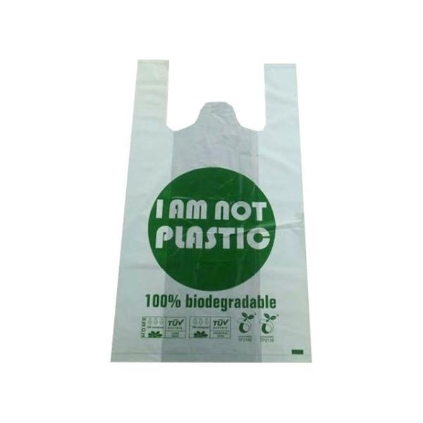 Practical Mailing Biodegradable Plastic Bags Tearproof Recyclable