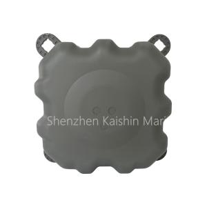 HDPE Jet Ski Drive On Dock Modular Floating pontoons Jetty Cubes