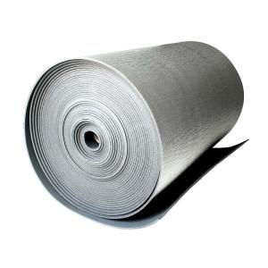 Wholesale Pure Aluminium Foil 4mm XPE Foil Heat Barrier XPE Foam Aluminum Rolls Cell Insulation Roof Shield Radiant Barrier from china suppliers