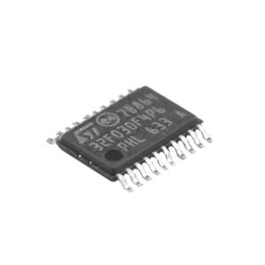 Wholesale STM32F030F4P6 New and original STM32F030F4P6 IC MCU 32BIT 16KB FLASH 20TSSOP stm32f from china suppliers