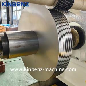 1600mm HR Coil Slitting Machine Galvanized SS Coil Slitting Machine