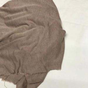 200gsm Khaki Knitted Meta Aramid Fabric With High Flexibility