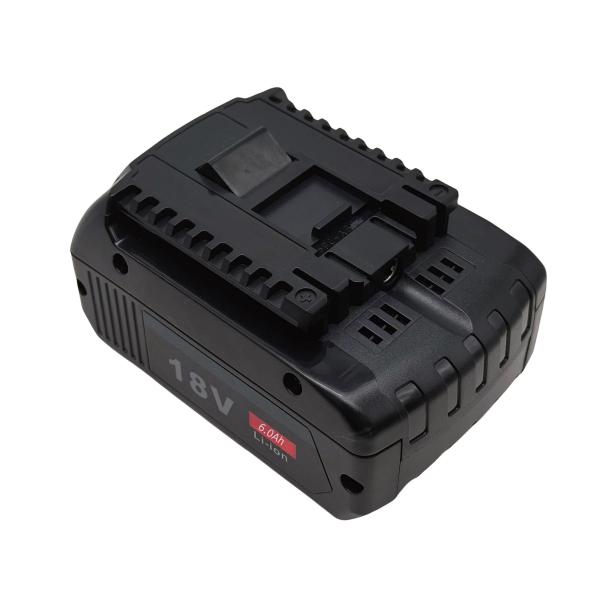 China Built-in BMS 18V 6Ah Lithium-ion Battery DC Interface Replace Bosch Power Tools Battery on sale China Built-in BMS 18V 6Ah Lithium-ion Battery DC Interface Replace Bosch Power Tools Battery on sale
