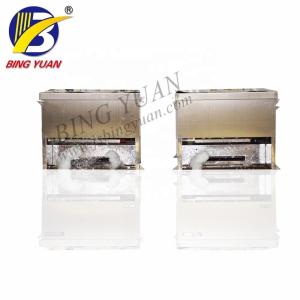 645x625x485mm 0.1 Ton 2500W Artificial Snowfall Machine