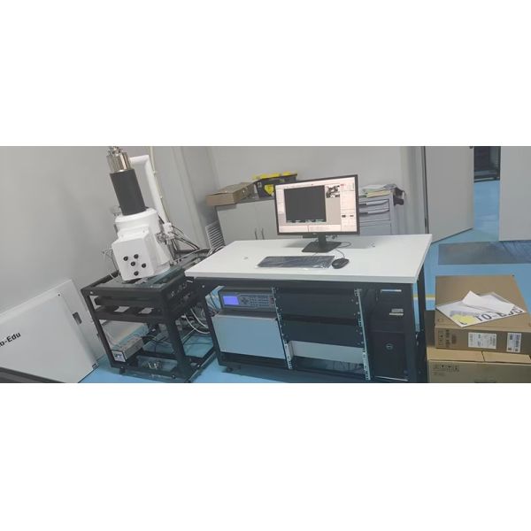 Controled Mouse Scanning Electron Microscope Sem 8x~800000x Magnification