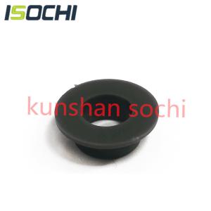 Insulator Plastic Insulating Sheet Ring Black Color used for PCB CNC Schmoll