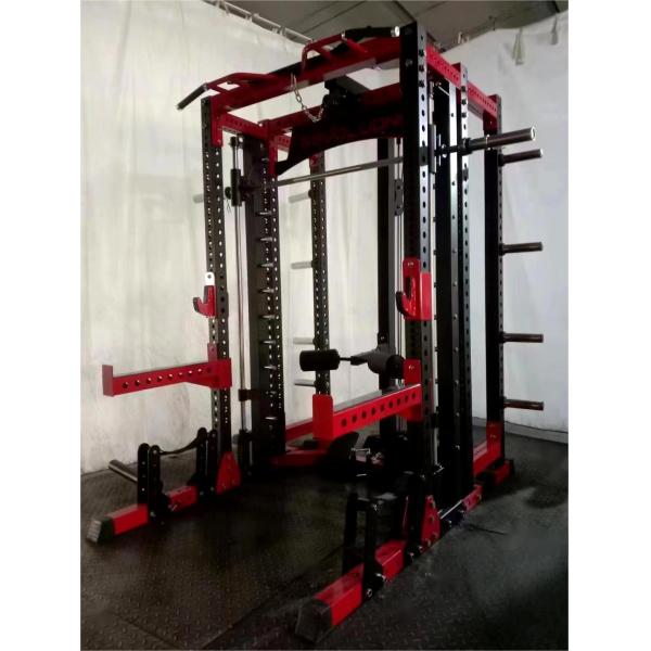 Multi Function Exercise Weight Bench with Shoulder and Chest Training Capability