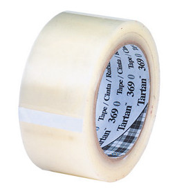 Reinforced Crystal Clear Tape Waterproof Professional Pressure Sensitive