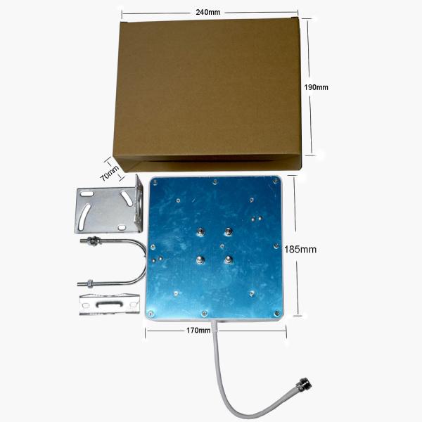 Vertical Polarization High Gain Mimo Panel Communication for 4g 5g LTE Outdoor