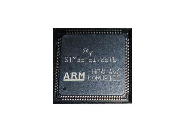 Quality 144-LQFP Surface Mount STM32F217ZET6 ARM Cortex 32-Bit Embedded Microcontrollers for sale