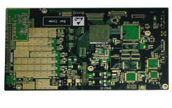4mil Min Solder Mask Dam 1-60 Layer PCB PCBA With ENIG Surface Finish