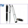 Pen Cap USB Flash Drives Full Protection Metal Material 4GB 8GB 16GB 32GB for sale