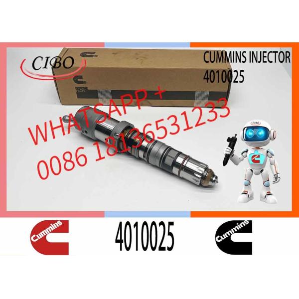 Injector Nozzle Assembly 4010025 4001813 4087893 4088427 4326780 QSK19 QSK23 QSK60 Engine Series