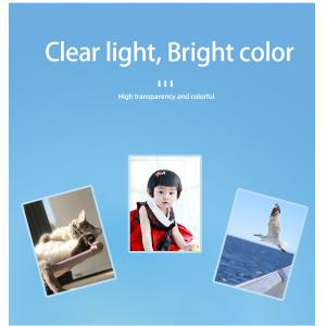 PET EVA Document Protection A4 Laminating Pouch Sheets 250mic