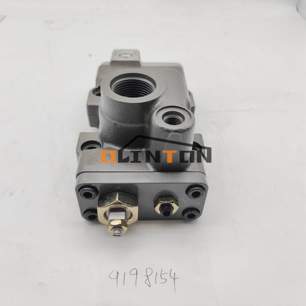 Electrical Parts ZX200-3 Excavator Hydraulic Pump Regulator Control Actuator for Hitachi 9198154